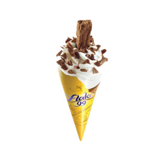 CADBURY’S FLAKE CONE 125 ML
