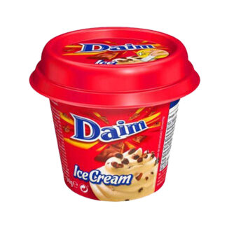 CADBURY’S DAIM CUP 185 ML