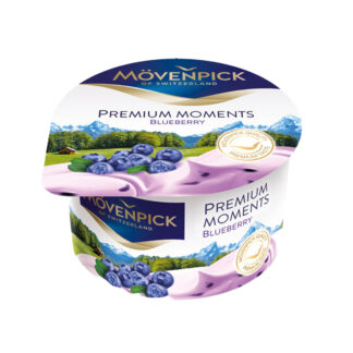 MOVENPICK YOGURT – BLUEBERRY 100 G