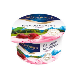 MOVENPICK YOGURT – CHERRY 100 G