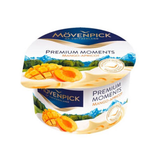 MOVENPICK YOGURT – MANGO 100 G