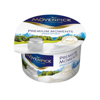 MOVENPICK YOGURT – SWEETENED PLAIN 100 G