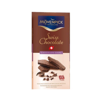 MOVENPICK CHOCOLATE – CHOCOLATE CHIPS 70 G