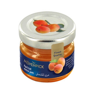 MOVENPICK PORTION JAM – APRICOT 28 G