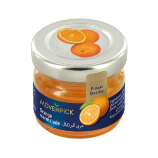 MOVENPICK PORTION JAM – ORANGE 28 G