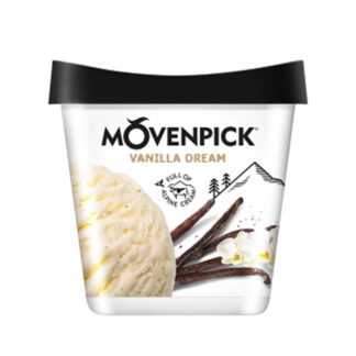 MOVENPICK  VANILLA DREAM 900 ML