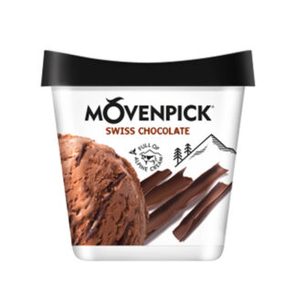 MOVENPICK  SWISS CHOCOLATE 900 ML
