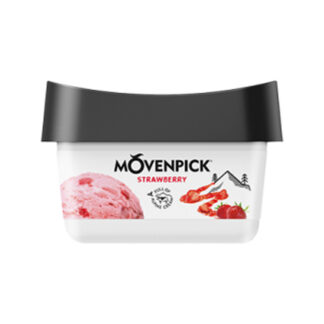 MOVENPICK  STRAWBERRY 100 ML