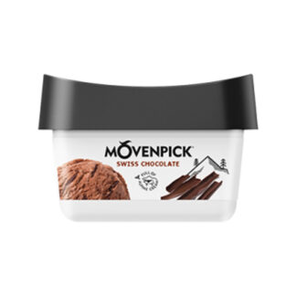 MOVENPICK  SWISS CHOCOLATE 100 ML