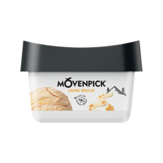 MOVENPICK  CREME BRULEE 100 ML
