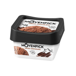 MOVENPICK  SWISS CHOCOLATE 85 ML