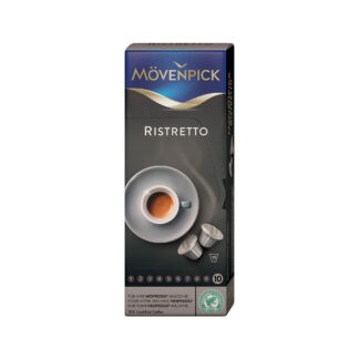 MOVENPICK COFFEE CAPSULES RISTERITTO