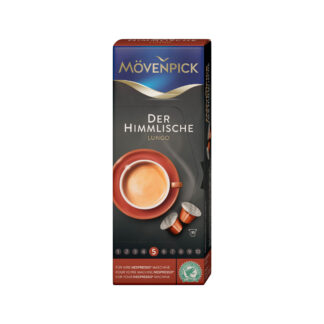 MOVENPICK COFFEE CAPSULES HIMMLISCHE
