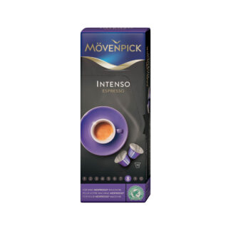 MOVENPICK COFFEE CAPSULES INTENSO