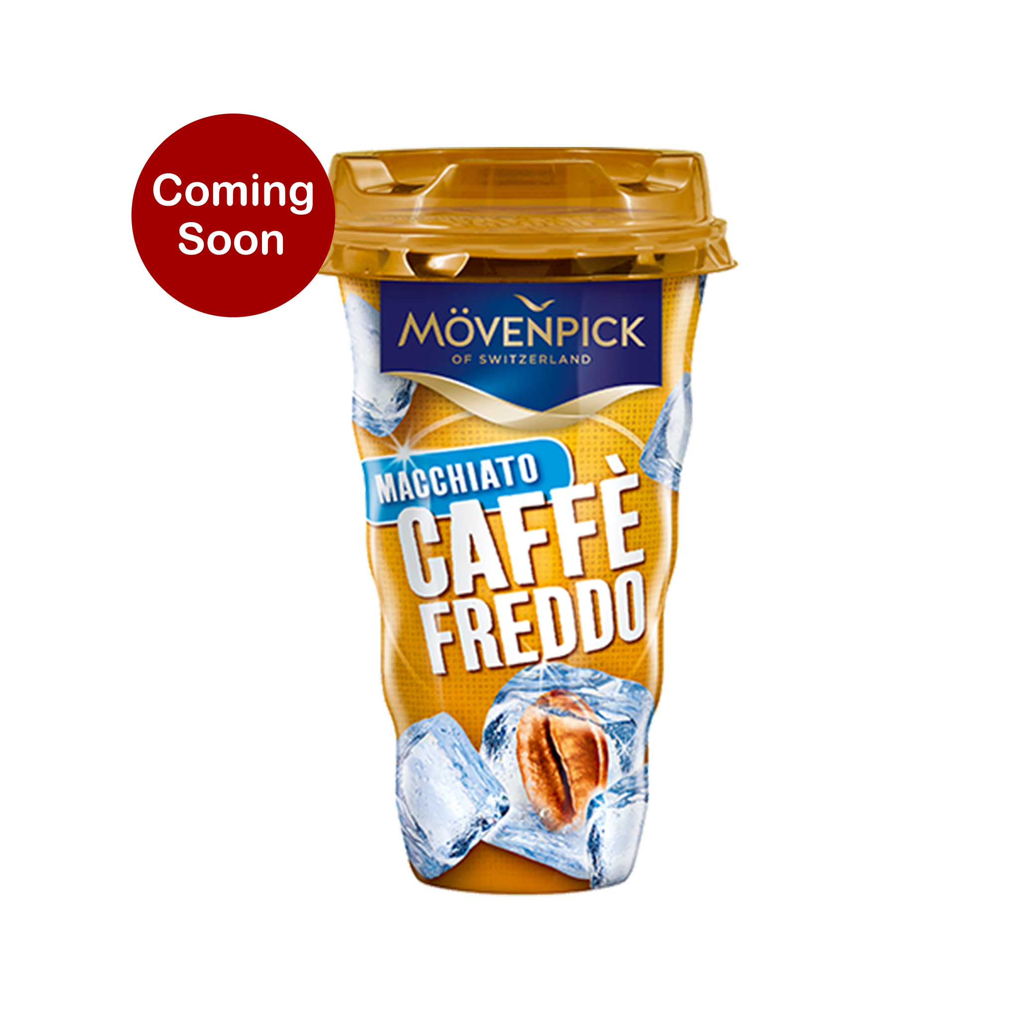 MOVENPICK CAFFE FREDDO MACCHIATO 200 G