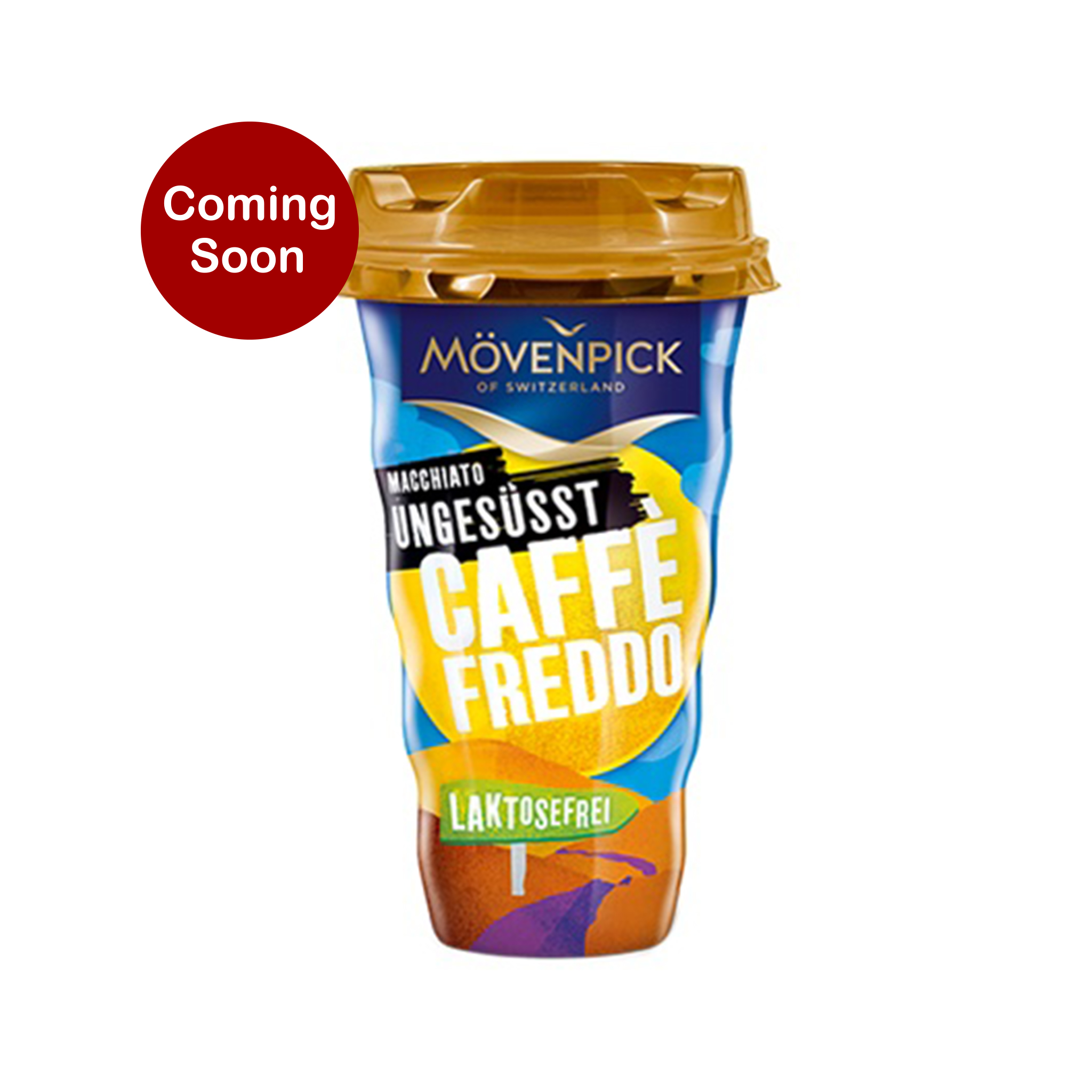 MOVENPICK CAFFE FREDDO UNSWEETENED 200 G