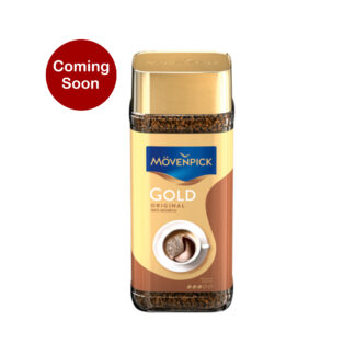 MOVENPICK INSTANT COFFEE GOLD INTENSE 200 G